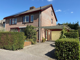 Woonhuis in Breda
