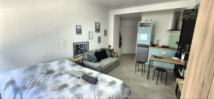 Sieh dir Foto 1/5 des studio in Sint-Gillis an