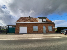 Einfamilienhaus in Leisele