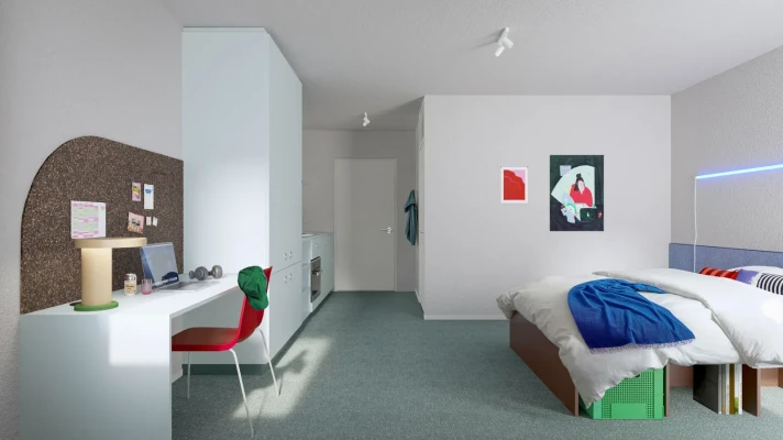 Zdjęcie 1 z 16 — studio, Maastricht