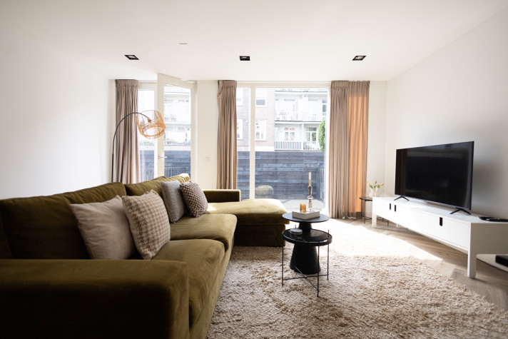 View photo 1/24 of apartment in Amsterdam