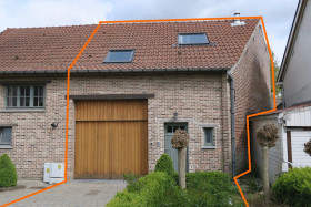 Einfamilienhaus in Onze-lieve-vrouw-lombeek