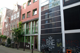 Pokój — Amsterdam