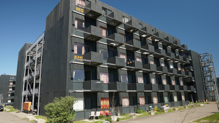 Bekijk foto 1/4 van house in Amsterdam
