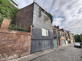 Einfamilienhaus in Bruxelles
