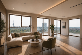 Apartment in Rotterdam