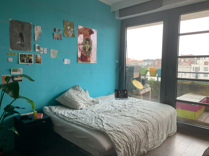 Voir photo 1/5 de house à Molenbeek-saint-jean