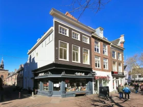 Mieszkanie — Haarlem