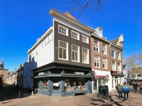 Apartment in Haarlem