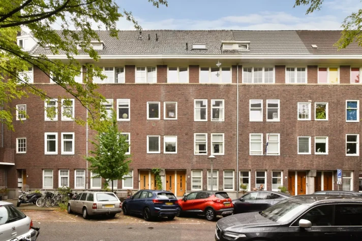 Bekijk foto 1/20 van apartment in Amsterdam