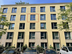 Appartement in Amsterdam