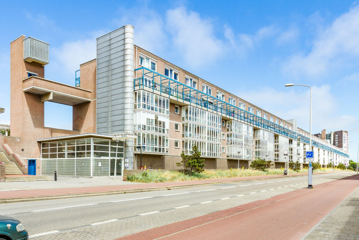 View photo 1/5 of apartment in 's-Gravenhage