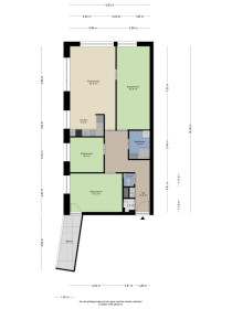 Apartment in 's-Gravenhage