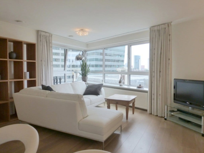 Bekijk foto 1/3 van apartment in Rotterdam