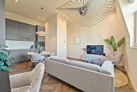 Appartement in 's-Gravenhage
