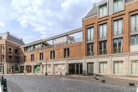 Appartement in Maastricht