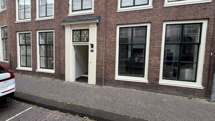 Bekijk foto 1/5 van apartment in 's-Gravenhage