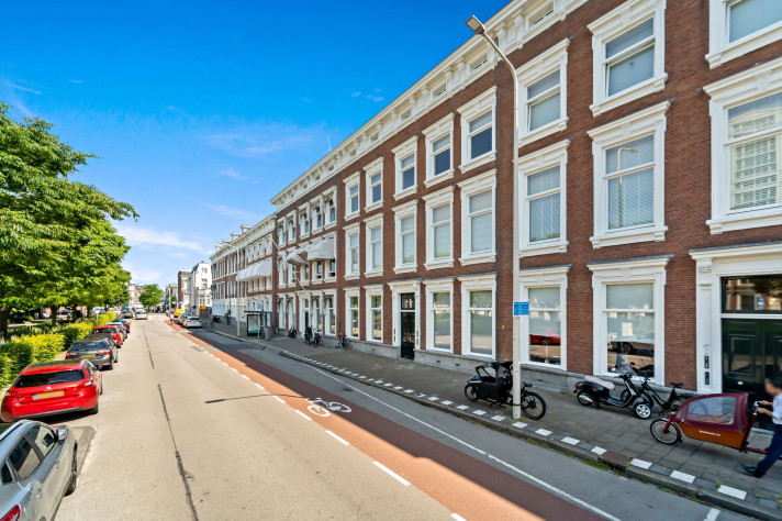Bekijk foto 1/5 van apartment in 's-Gravenhage
