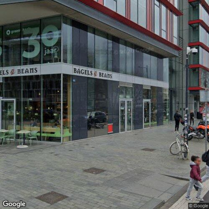 Bekijk foto 1/1 van apartment in Rotterdam