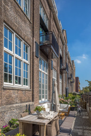 Appartement in Haarlem