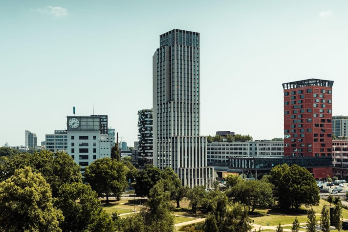 Bekijk foto 1/3 van apartment in Eindhoven