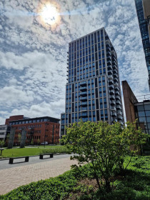 Appartement in 's-Gravenhage