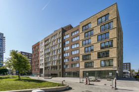 Appartement in Leiden