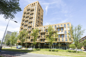 Appartement in Delft