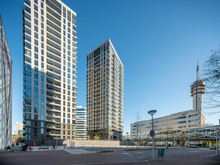Bekijk foto 1/7 van apartment in 's-Gravenhage
