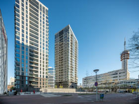 Appartement in 's-Gravenhage