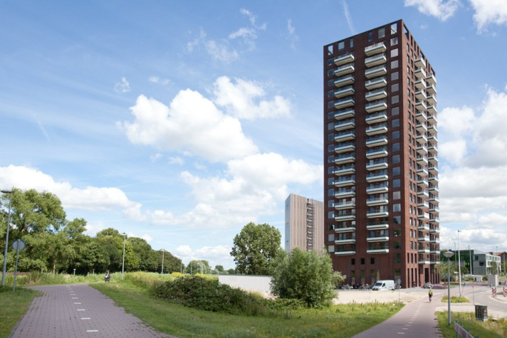 Mieszkanie — Amsterdam