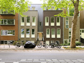 Apartment in Amsterdam