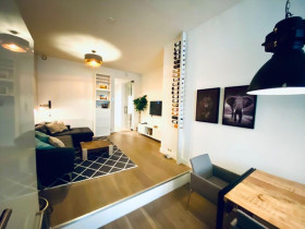 Appartement in Amsterdam