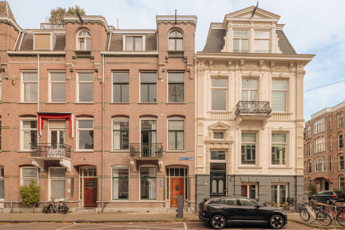 Bekijk foto 1/5 van apartment in Amsterdam