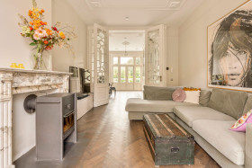 Family home in Amsterdam