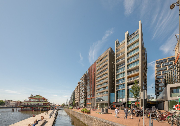 Zdjęcie 1 z 5 — apartment, Amsterdam