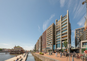 Mieszkanie — Amsterdam