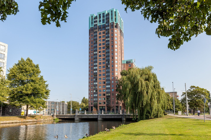 View photo 1/5 of apartment in Rotterdam
