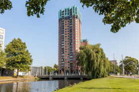 Apartment in Rotterdam