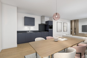 Appartement in De Bilt