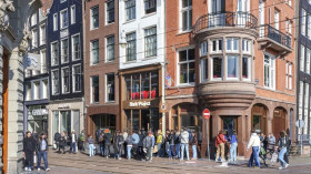 Appartement in Amsterdam