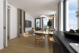 Appartement in De Bilt