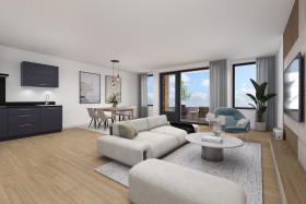 Appartement in De Bilt