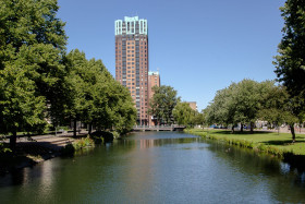 Apartment in Rotterdam