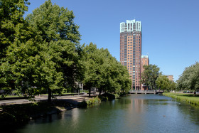 Apartment in Rotterdam