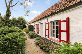 Woning in Vinderhoute