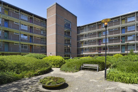 Appartement in Amsterdam