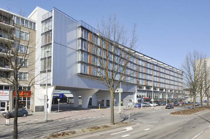 View photo 1/7 of apartment in Rotterdam