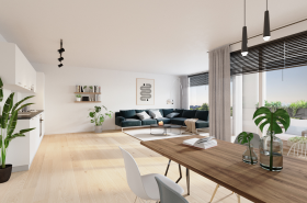 Appartement in Breda