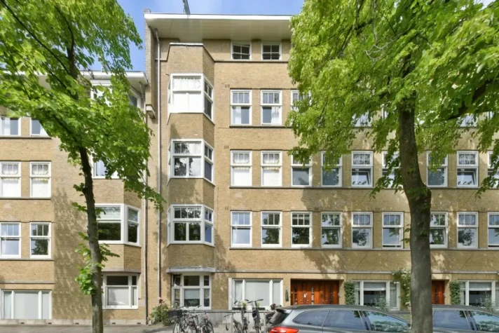 View photo 1/24 of apartment in Amsterdam